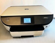 HP Envy 5661 Wireless Color Inkjet All-in-One Printer Scan Copy 22ppm picture