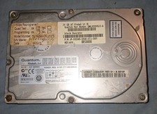 Quantum Fireball Lct15 30 GB 3.5 IDE Hard Drive QML30000LC-A LC30AT LC30A3M1  picture