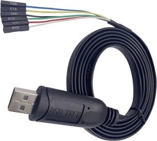 SH-U09G USB To TTL Serial Cable Built In FTDI FT232RL IC 1.8M 5.9 FT Adapter picture