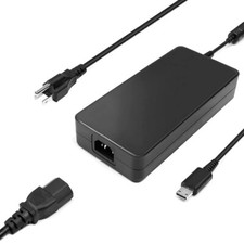 AC DC Adapter for MSI GE66 GE76 GP76 GP76 Charger power cord 280W picture