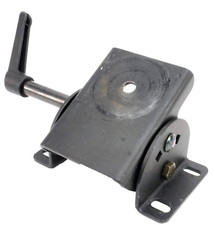 Havis Swivel Bracket Vehicle Mount for Docking Station Notebook Laptop Black picture
