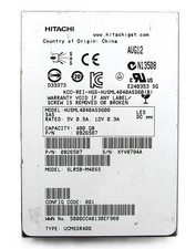 HUSML4040ASS600 Hitachi 400GB SAS 6G MLC SSD picture