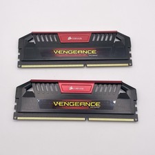 Corsair VENGEANCE Pro Series 8GB (2 x 4GB) DDR3 1600MHz CMY8GX3M2A1600C9R picture