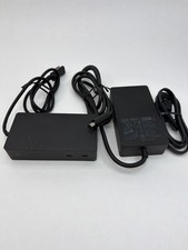 Microsoft Surface Dock 2 1917 Docking Station w/ Power Supply 199w thunderbolt picture