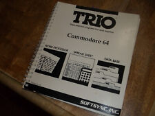 Commodore 64/128 Trio 5.25