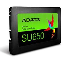 256GB AData SU650 2.5-inch SATA 6Gb/s SSD Solid State Disk 3D NAND picture