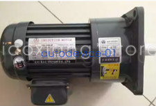 QTY:1 YS0.2KW-4P/ZL28-1:150  Motor Gearbox Vertical Co-Axial Type DHL/FedEx picture