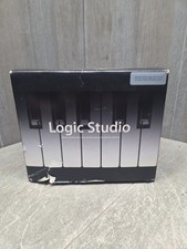 Apple Logic Studio Logic Pro 8 Complete Box & Materials - Vintage Software 2007 picture