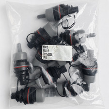 OptiTap Connector Kit PLP 8004115 Lot of 10 Hardened Fiber Adapters COYOTE picture