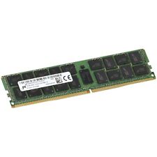 Micron RAM 16GB DDR4 PC4-2133 Reg 2RX4 MTA36ASF2G72PZ-2G1A2KK Memory picture