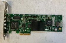 AMCC 3Ware 8-Port 3Gb/s PCIe SATA/SAS RAID Controller Card 700-3260-10D NS-Q6B picture