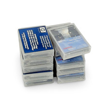 Lot Of 10 New Factory Sealed HP C5718A DDS-4 DDS4 Data Cartridge Tape 40GB picture