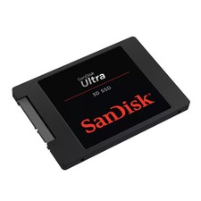 BLACK - SANDISK 250GB ULTRA 3D NAND SATA III SSD picture