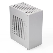 T.F.SKYWINDINTL Mini-ITX Aluminum Case A07 4.3L SFX PSU USB3.0 Portable picture