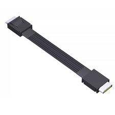 PCIe 4.0 x4 64Gbps Laptop PC External Video Graphics Card M.2 Oculink PCI-E X16 picture