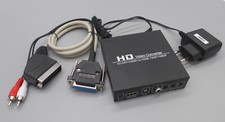 Amiga HDMI Adapter + Amiga RGB SCART Cable picture