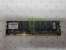 Kingston ValueRAM 256MB DDR SDRAM DIMM PC-100 168-Pin CL2 KVR100X64C2/256 picture