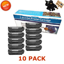 10pk 104 FX10 Toner Cartridge For Canon ImageClass MF4150 MF4270 MF4350 MF4370dn picture