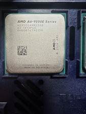 New AMD A6-9500E AD9500AHM23AB 3.0GHz AM4 Dual-Core APU Radeon R5 CPU Processor picture