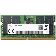 Micron DDR5 48GB 6400 MHz CSODIMM MTC16C208XS1VC64BC1 picture
