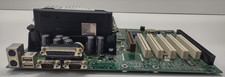 Gateway Slot 1 P3 450 mhtz 32 mb ram TESTED WORKING Vintage Pentium III Clean picture