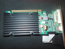 Nvidia - GeForce 210 1GB - PCIe Graphics Video Card - P/N: 01G-P3-1313-KR picture