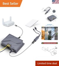 Versatile 12V Starlink Mini Poe Injector 150W - Seamless Networking Solution picture