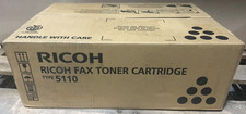 Genuine Ricoh 430208 Type 5110 Black Fax Toner Cartridge for 5510L / 5510NF picture