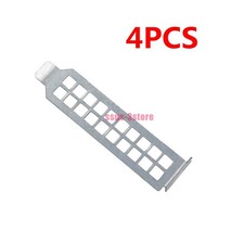 4PCS Dell Optiplex Low Profile PCI Blank Slot Covers 790 990 7010 7020 9020 picture