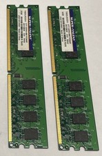 (2) - Super Talent T800UB2GV - 2GB DIMM PC6400 DDR2 800 MHz Desktop Memory RAM picture