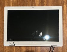 Grade A LCD Assembly for Apple Macbook 2006 A1181 White Glossy picture