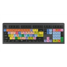 Logickeyboard Apple Logic Pro X2 MAC Astra 2 Backlit Shortcut Keyboard picture