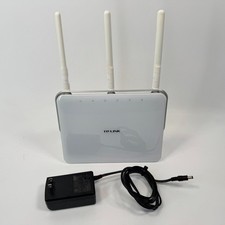 TP-Link Archer C8 AC1750 Wireless Dual Band Gigabit Router - TESTED picture