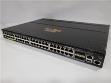HP Aruba 2930M JL322A Managed Switch 48-Port Gigabit PoE 4x SFP Dual PSU picture