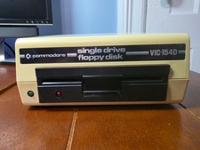 RARE Commodore 1540 Disk Drive (Working) picture