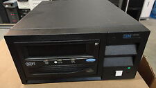 IBM SDLT320 EXTERNAL SCSI TAPE DRIVE 7205-550 Type 7205 Model 550 pSeries RS6000 picture