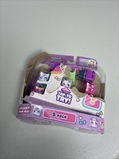 Clickeez 5 Collectible Character Keyboard Keys Click and Clack (7 Available) picture