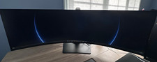 Samsung Odyssey G9 49in Curved DQHD 32:9 5120x1440 240Hz LS49CG950ENXZA picture
