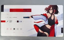 Yuki Aim x Gamesense Radar Gaming Mouse Pad From Japan picture
