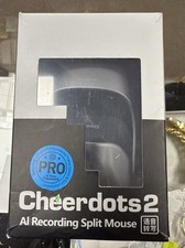 Cheerdots 2 AI Recording Split Mouse Wireless Bluetooth 5.0 Model CHP04 picture