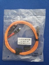 FCSCMT02M SC to MTRJ multimode duplex MMF 2M (6.56ft) 62.5/125 fiber optic patch picture