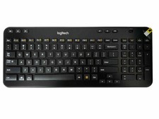 Logitech Replacement for Logitech K360 Keyboard MK360 Keys Buttons Legs Parts picture