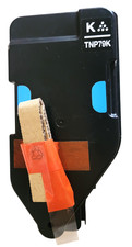 Konica Minolta TNP79K Black Toner Cartridge New Without Box picture