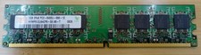 Hynix 1GB HYMP512U64CP8-S6 Memory Module 2Rx8 PC2-6400U-666-12 picture