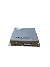 Gefen EXT-DVI-1CAT5-SR DVI ELR Lite Extender Tested Working picture