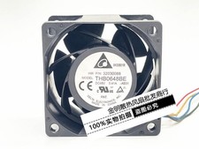 1PCS Delta 6038 THB0648BE 48V 0.41A 4-wire PWM High-Airflow Cooling Fan picture