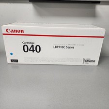 Canon 040 Cyan Ink Cartridge 0458C001 picture