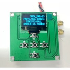 LMX2572 Core Board Phase Locked Loop 75mA w/STC Main Control Board and 0.96