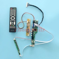 For LP171WP4-TLB1/TLN1 VGA+HDMI+AV+USB LVDS-30P 1440x900 1-CCFL Driver Board Kit picture
