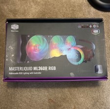 Cooler Master MLX-D36M-A20PC-R1 Masterliquid ML360R  RGB CPU Cooler picture